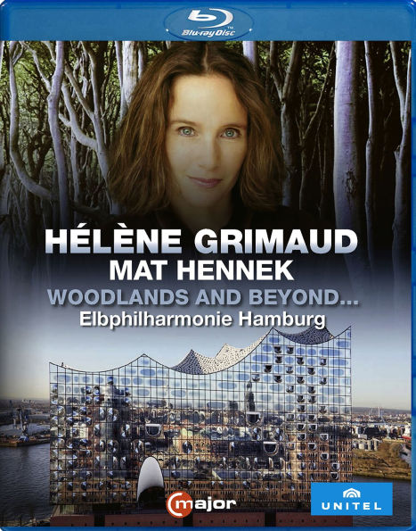 Hélène Grimaud/Mat Hennek: Woodlands and Beyond... [Blu-ray]