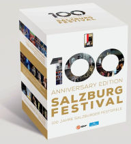 Title: 100 Anniversary Edition: Salzburg Festival [Blu-ray]