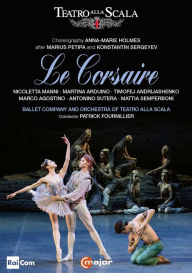 Title: Le Corsaire (Teatro All Scala)