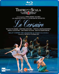 Title: Le Corsaire (Teatro All Scala) [Blu-ray]