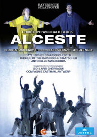 Title: Alceste (Bayerische Staatsoper)