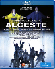 Title: Alceste (Bayerische Staatsoper) [Blu-ray]