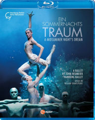 Title: A Midsummer Night's Dream (Hamburg Ballet) [Blu-ray]