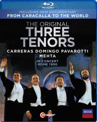 Title: The Original Three Tenors Concert [Blu-ray]