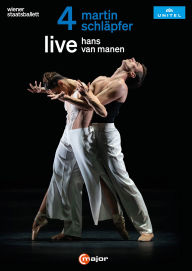 Title: Hans Van Manen: Live/4