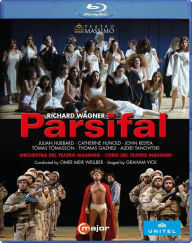 Title: Parsifal (Teatro Massimo) [Blu-ray]