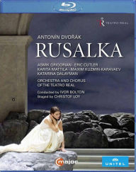 Title: Rusalka (Teatro Real) [Blu-ray]