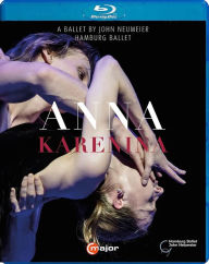 Title: Anna Karenina (Hamburg Ballet/John Neumeier) [Blu-ray]