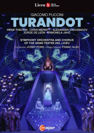 Title: Turandot (Opera Barcelona)