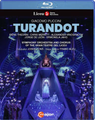 Title: Turandot (Opera Barcelona) [Blu-ray]