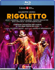 Title: Rigoletto (Opera Barcelona) [Blu-ray]