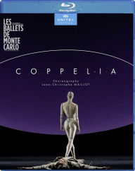 Coppelia (Les Ballets de Monte Carlo) [Blu-ray]