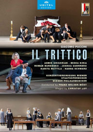 Title: Il Trittico (Salsburger Festspiele)