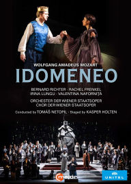 Title: Idomeneo (Wiener Staatsoper)