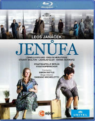 Title: Jenufa (Staatsoper Unter den Linden) [Blu-ray]