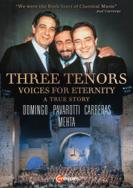 Title: Three Tenors: Voices for Eternity - A True Story