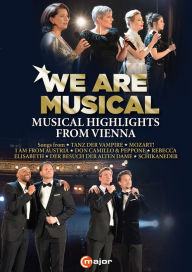 Title: We Are Musical: Musical Highlights From Vienna