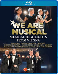 Title: We Are Musical: Musical Highlights From Vienna [Blu-ray]