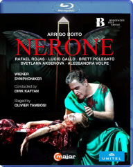 Title: Nerone (Bergenzer Festspiele) [Blu-ray]