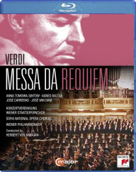 Title: Messa da Requiem (Musikverein Vienna) [Blu-ray]
