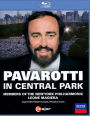 Pavarotti in Central Park