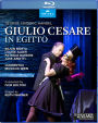 Giulio Cesare in Egitto (Theater an der Wien) [Blu-ray]