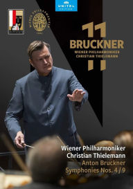 Title: Bruckner 11: Christian Thielemann - Symphonies Nos. 4/9