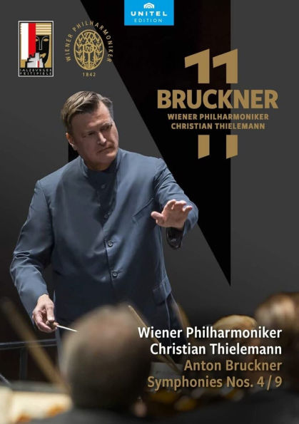Bruckner 11: Christian Thielemann - Symphonies Nos. 4/9