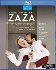 Title: Zazà (Theater an der Wien) [Blu-ray]