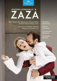 Title: Zazà (Theater an der Wien)