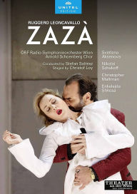 Title: Zazà (Theater an der Wien)
