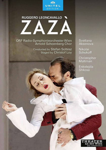 Zazà (Theater an der Wien)