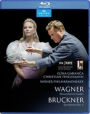 Elina Garanca/Christian Thielemann: Wagner - Wesendonck Lieder/Bruckner - Symphony No. 4 [Blu-ray]