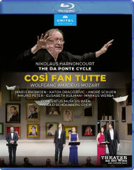 Title: Così Fan Tutte (Theater an der Wien) [Blu-ray]