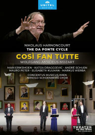Title: Così Fan Tutte (Theater an der Wien)
