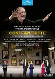 Title: Così Fan Tutte (Theater an der Wien)