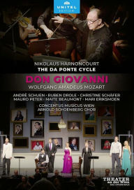 Title: Don Giovanni (Theater an der Wien das Operhaus)
