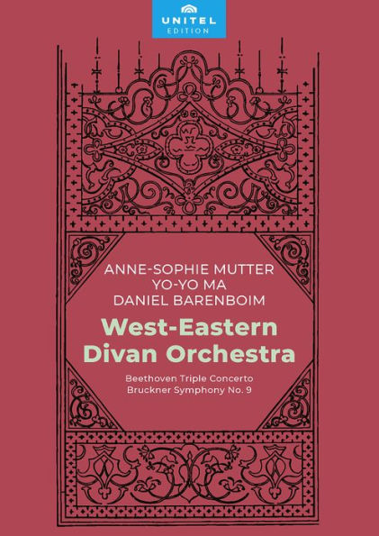 Anne-Sophie Mutter/Yo-Yo Ma/Daniel Barenboim: Beethoven/Bruckner