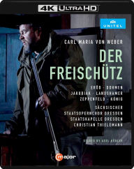 Title: Der Freischütz [4K Ultra HD Blu-ray]