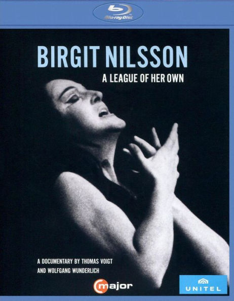 Birgit Nilsson: A League of Her Own [Blu-ray]