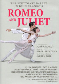 Title: Romeo and Juliet (Stuttgart Ballet)