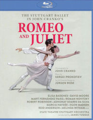 Title: Romeo and Juliet (Stuttgart Ballet) [Blu-ray]