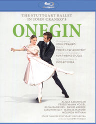 Title: Onegin (Stuttgart Ballet) [Blu-ray]