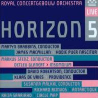 Title: Horizon, Vol. 5, Artist: Royal Concertgebouw Orchestra