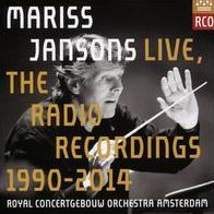 Mariss Jansons Live: The Radio Recordings, 1990-2014