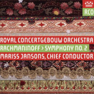 Title: Rachmaninoff: Symphony No. 2, Artist: Mariss Jansons