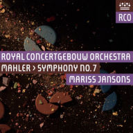 Title: Mahler: Symphony No. 7, Artist: Mariss Jansons