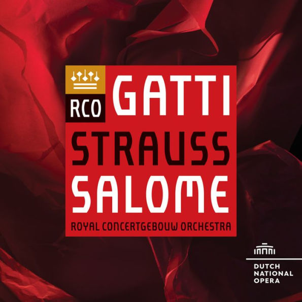 Strauss: Salome