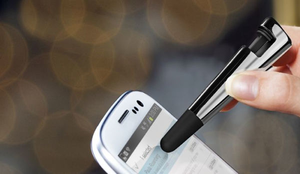 Quirky Upwrite Stylus and Kickstand for Your Smartphone