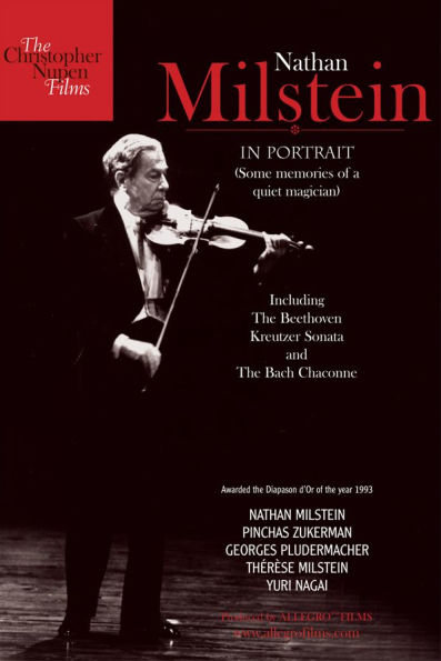 Nathan Milstein: In Portrait [2 Discs]